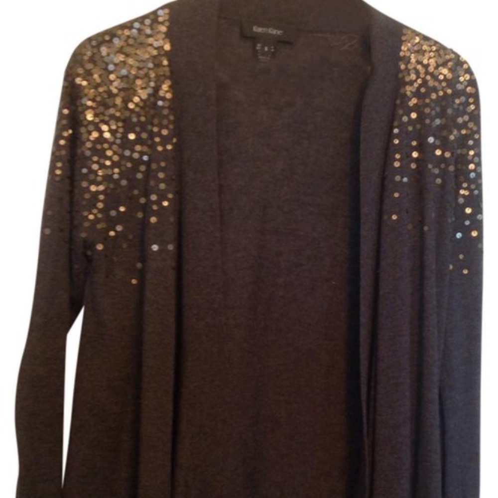 Karen Kane sequin sweater